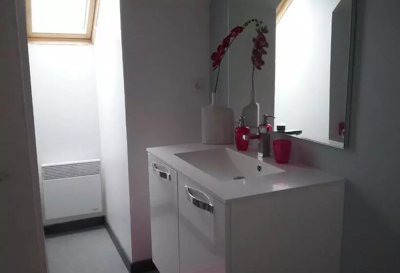 ベッドアンドブレックファースト Chambre Et Salon Vidéo