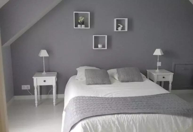 ベッドアンドブレックファースト Chambre Et Salon Vidéo