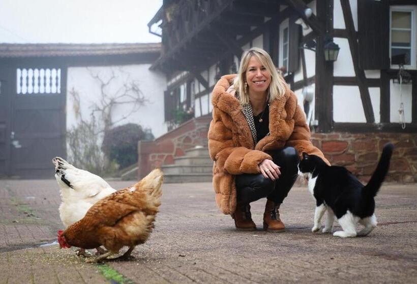 צימר La Grange Aux Coqs