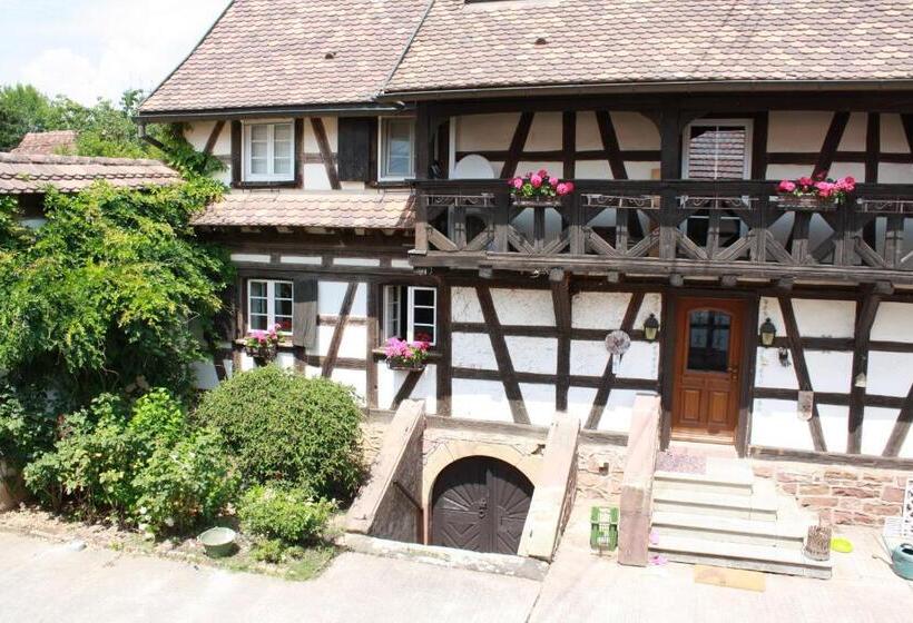 צימר La Grange Aux Coqs