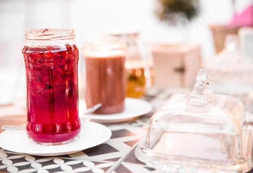 مبيت وإفطار La Grange Aux Coqs