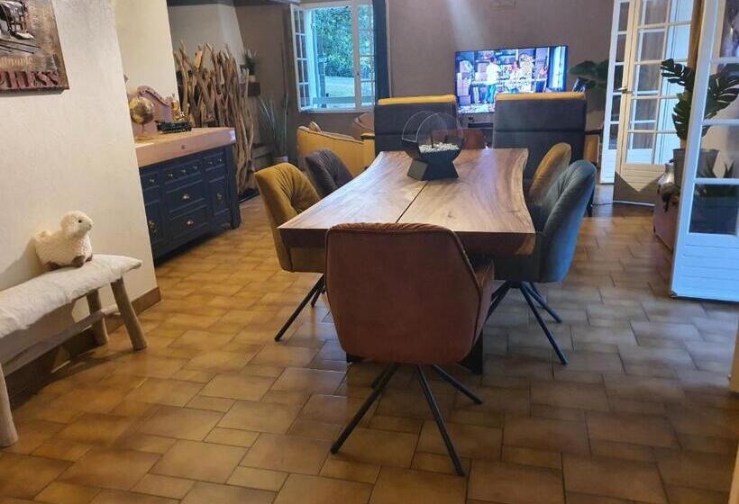 Bed and Breakfast Les Feuillantines Perigord Noir