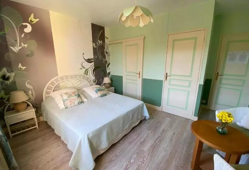 ベッドアンドブレックファースト Les Feuillantines Perigord Noir