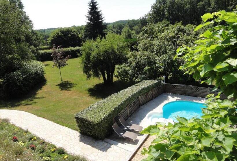 Bed and Breakfast Les Feuillantines Perigord Noir