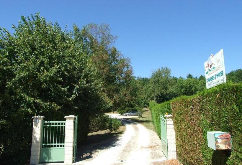 Bed and Breakfast Les Feuillantines Perigord Noir