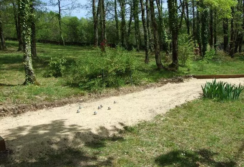 ベッドアンドブレックファースト Les Feuillantines Perigord Noir