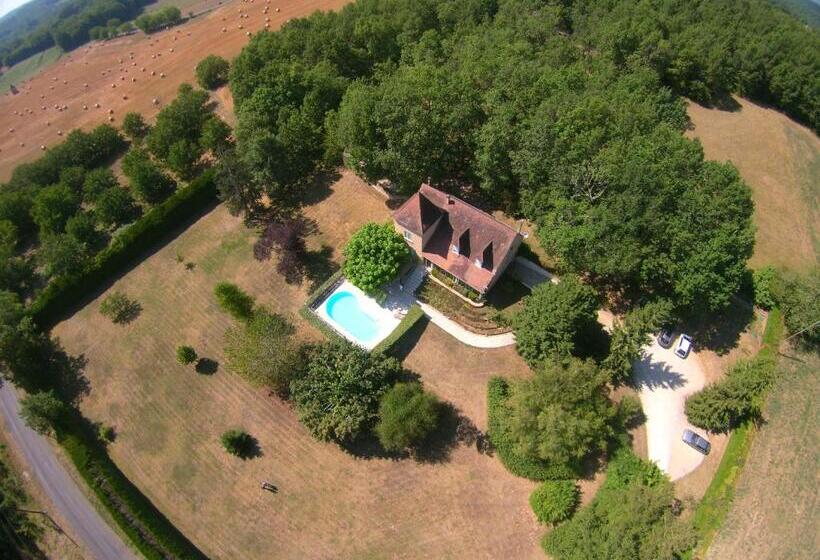 Bed and Breakfast Les Feuillantines Perigord Noir