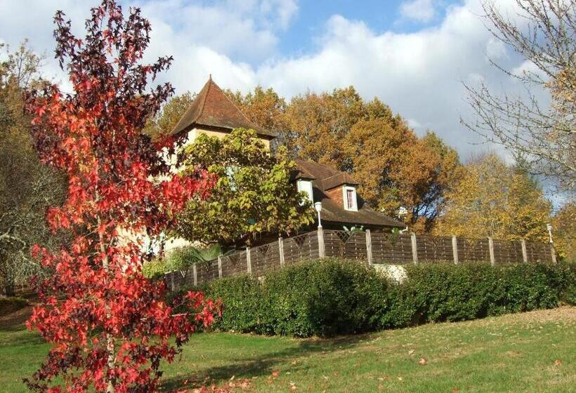 Bed and Breakfast Les Feuillantines Perigord Noir