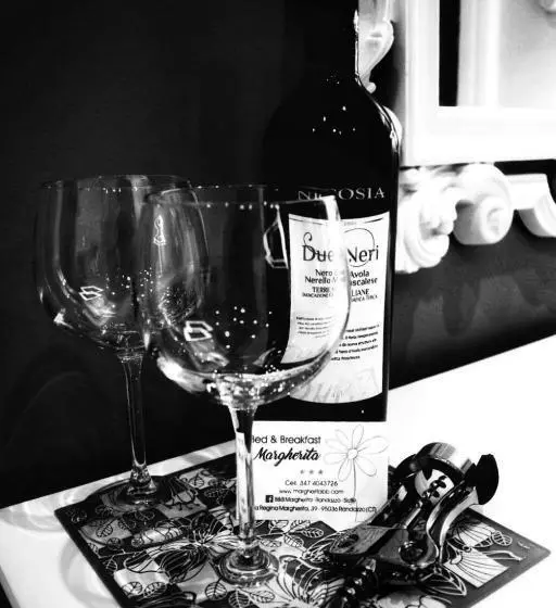 Aamiaismajoitus (B&B) Margherita