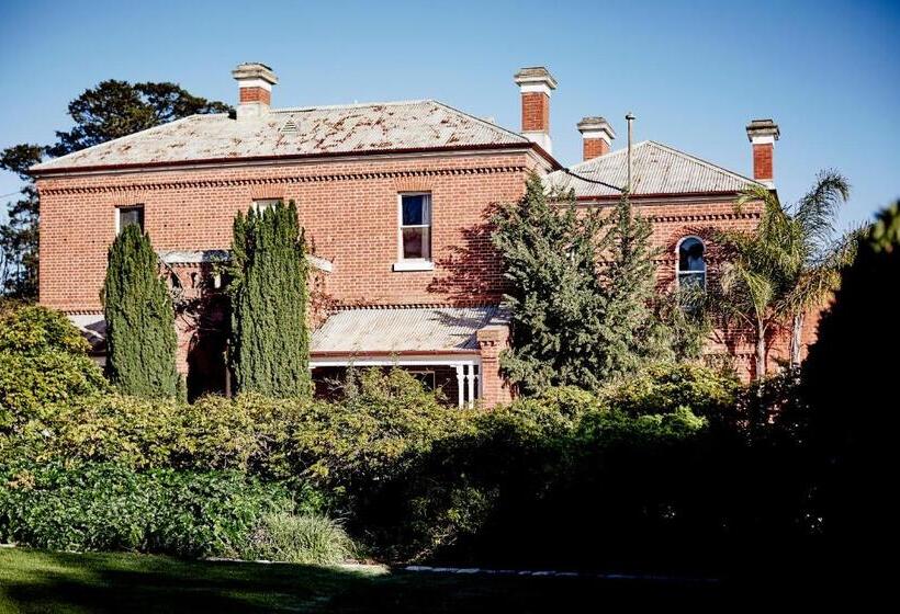 צימר Ravenswood Homestead