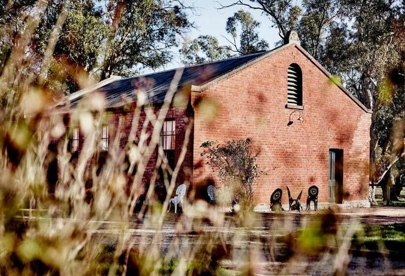 צימר Ravenswood Homestead