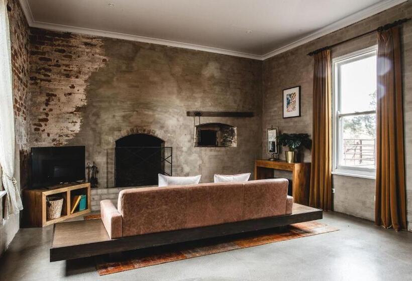 צימר Ravenswood Homestead