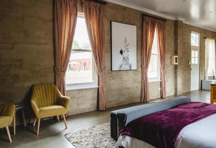 צימר Ravenswood Homestead