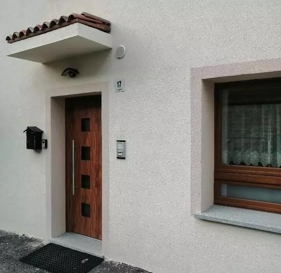 Aamiaismajoitus (B&B) Residenza  Il Gufetto