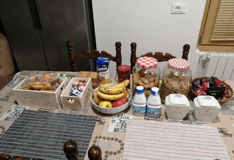 住宿加早餐 Residenza Il Gufetto