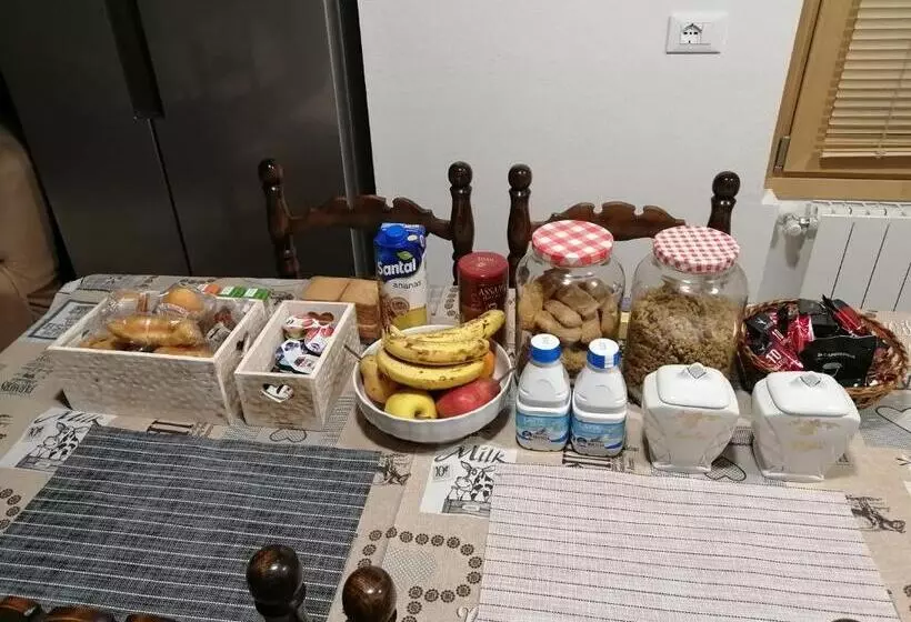 Aamiaismajoitus (B&B) Residenza  Il Gufetto