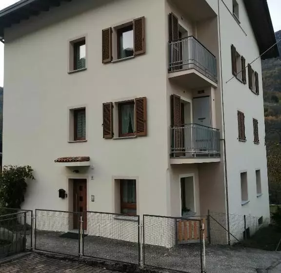 Aamiaismajoitus (B&B) Residenza  Il Gufetto