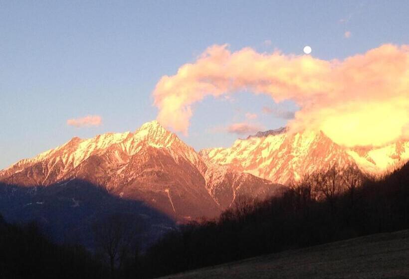 住宿加早餐 Residenza Il Gufetto