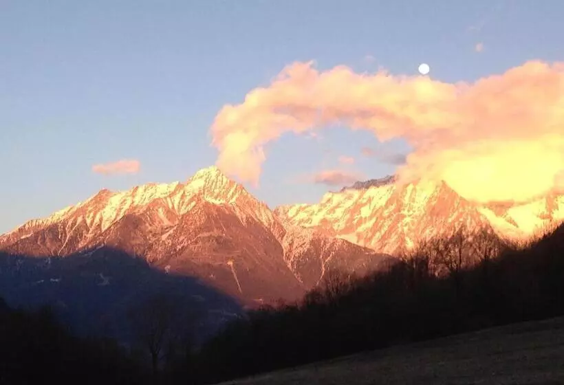 Aamiaismajoitus (B&B) Residenza  Il Gufetto