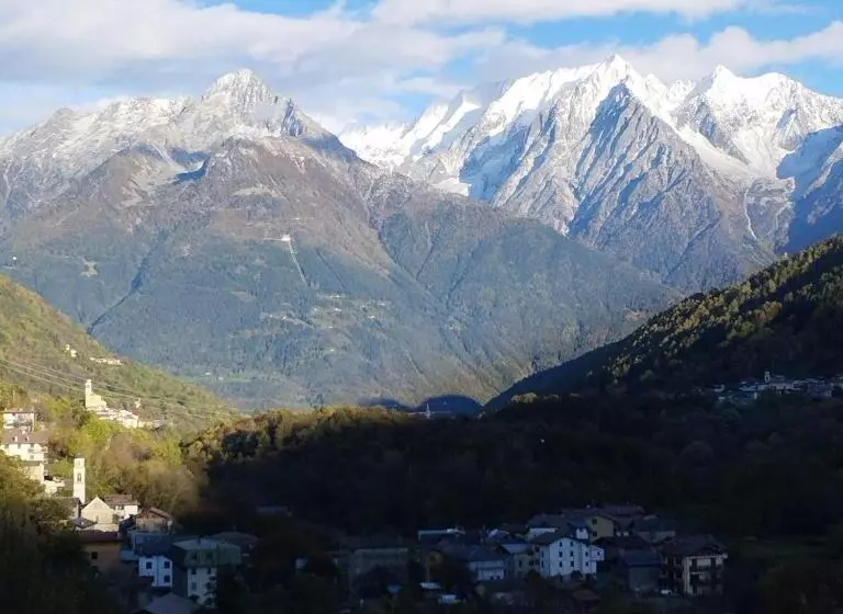 Aamiaismajoitus (B&B) Residenza  Il Gufetto