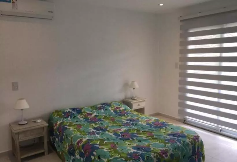 Aamiaismajoitus (B&B) Titanes Pinamar