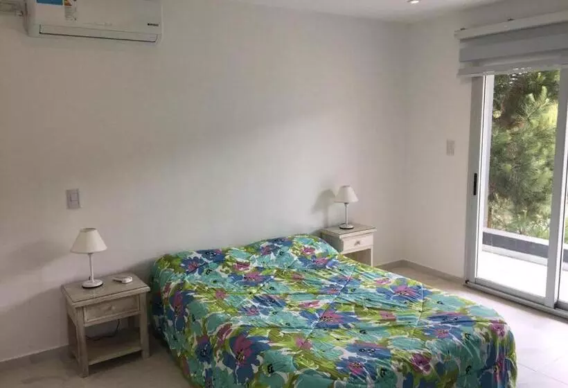 Aamiaismajoitus (B&B) Titanes Pinamar