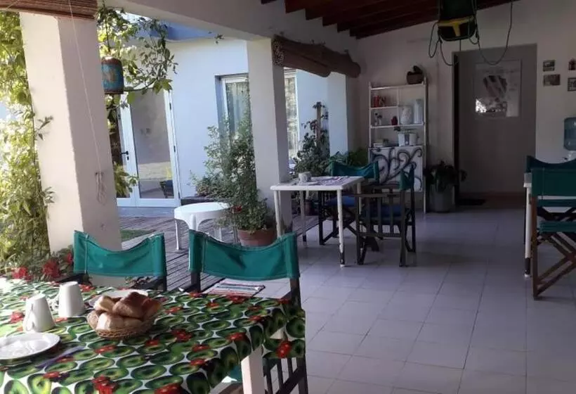 Aamiaismajoitus (B&B) Titanes Pinamar