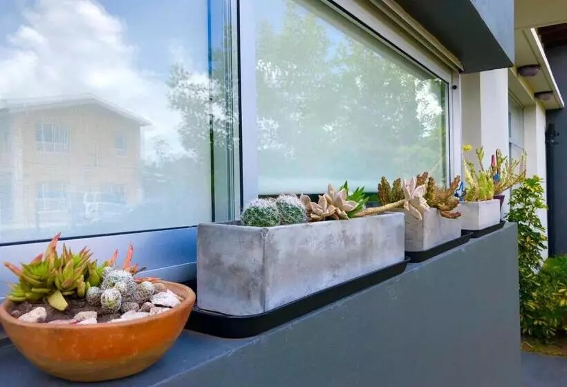 Aamiaismajoitus (B&B) Titanes Pinamar