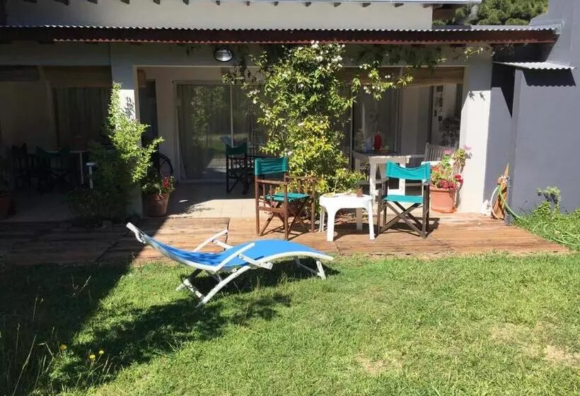 Aamiaismajoitus (B&B) Titanes Pinamar