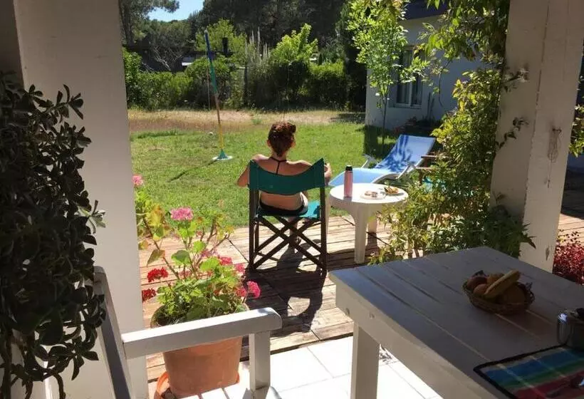 Aamiaismajoitus (B&B) Titanes Pinamar