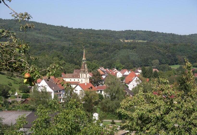 Gasthof & Pension Hirschen Stetten