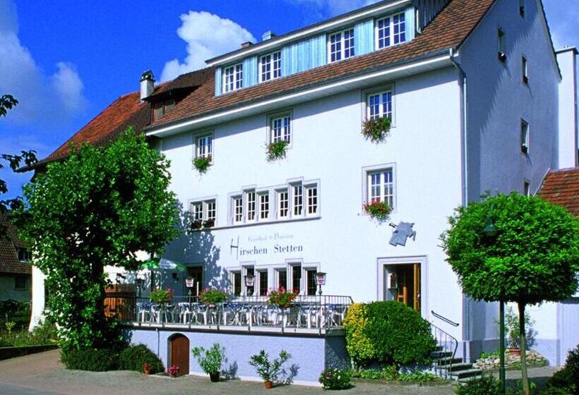 Gasthof & Pension Hirschen Stetten