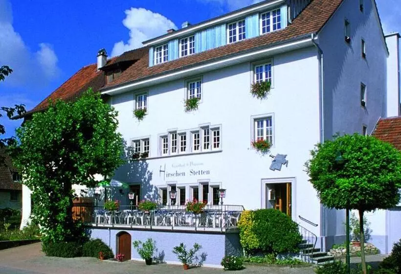 Gasthof & Pension Hirschen Stetten