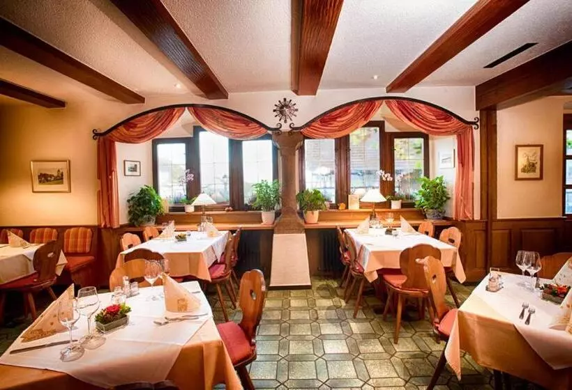 Gasthof & Pension Hirschen Stetten
