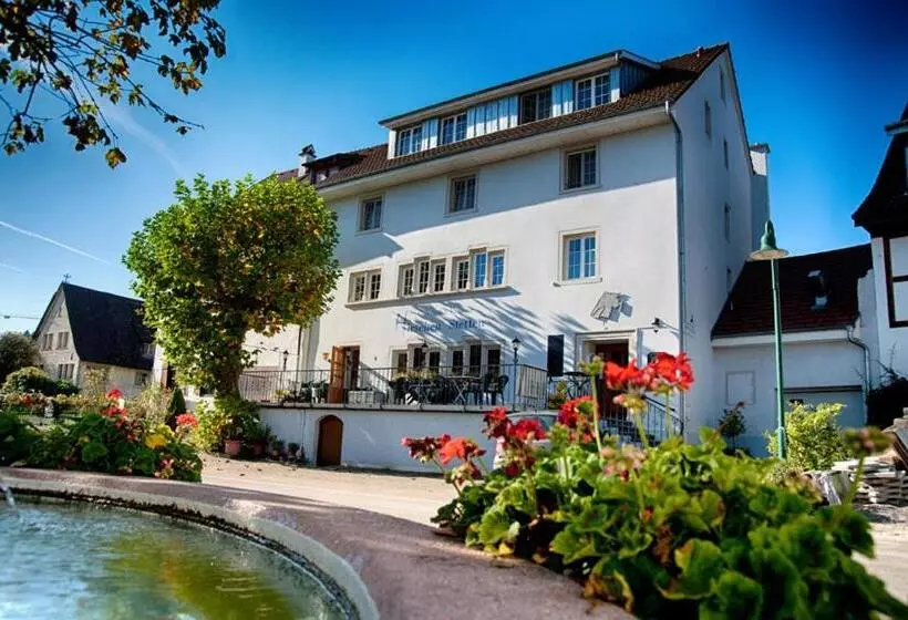Gasthof & Pension Hirschen Stetten