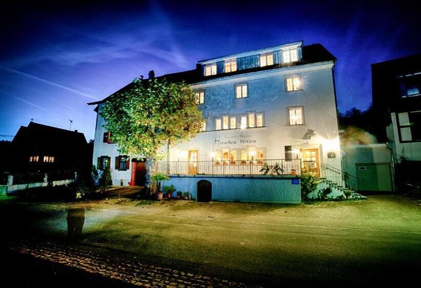 Gasthof & Pension Hirschen Stetten