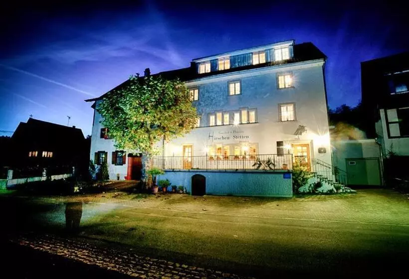 Gasthof & Pension Hirschen Stetten