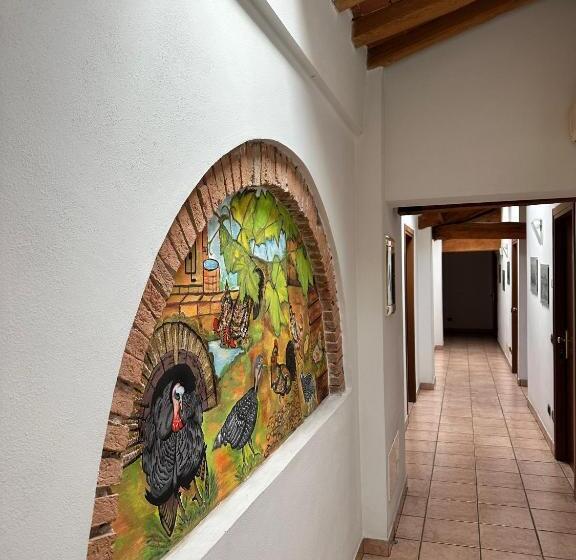 호텔 Agriturismo La Rasdora