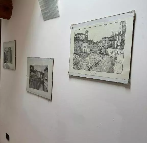 ホテル Agriturismo La Rasdora