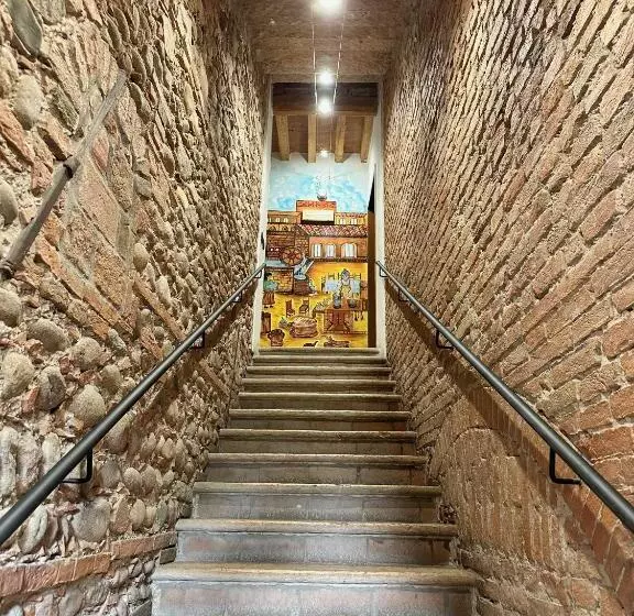 ホテル Agriturismo La Rasdora