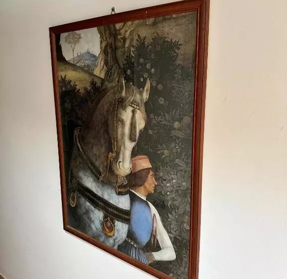 ホテル Agriturismo La Rasdora