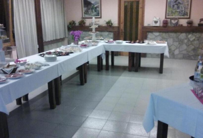 酒店 Albergo Ristorante Garden