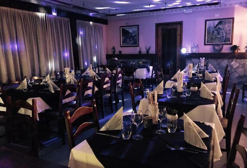 酒店 Albergo Ristorante Garden