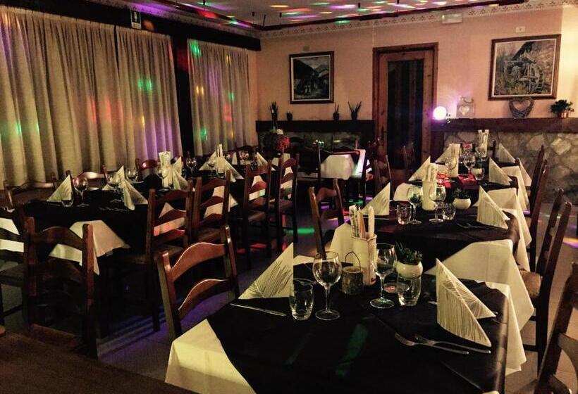 酒店 Albergo Ristorante Garden