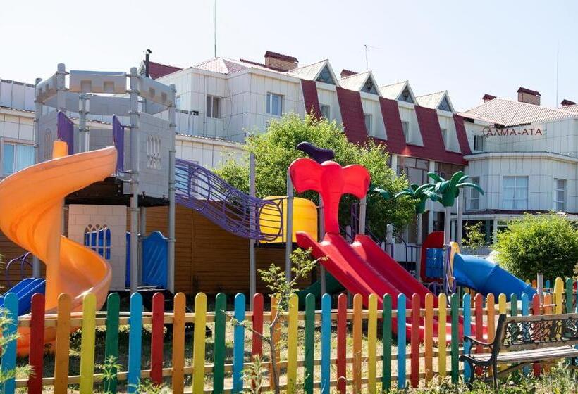 هتل Alma Ata