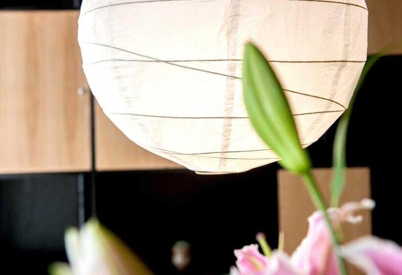 هتل Boutique Of Meditation With Cuisine & Night View, Exit 2 Liujiatai Station Line 9