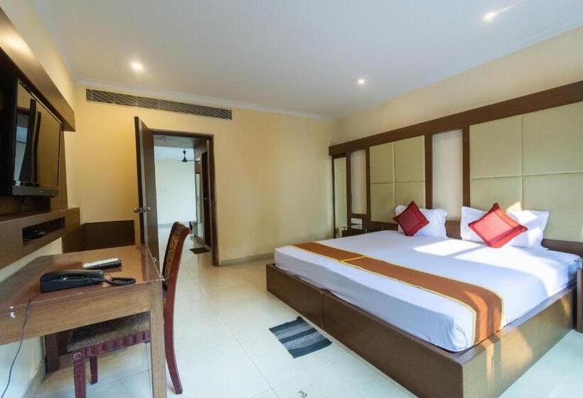 Отель Lake View Resort