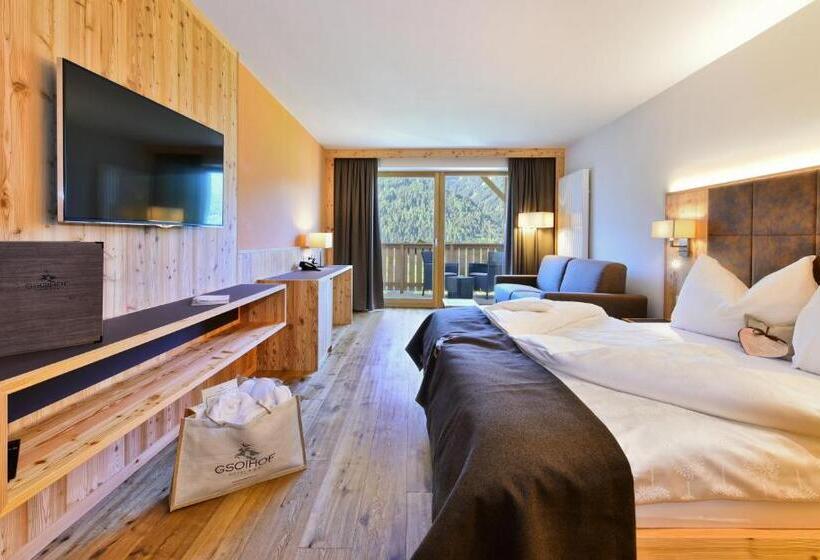 Отель Gsoihof