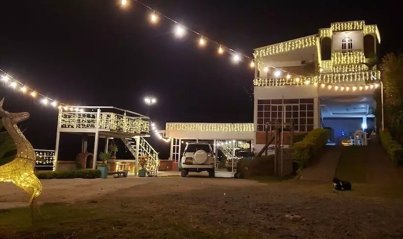 ホテル Mirador San Jose