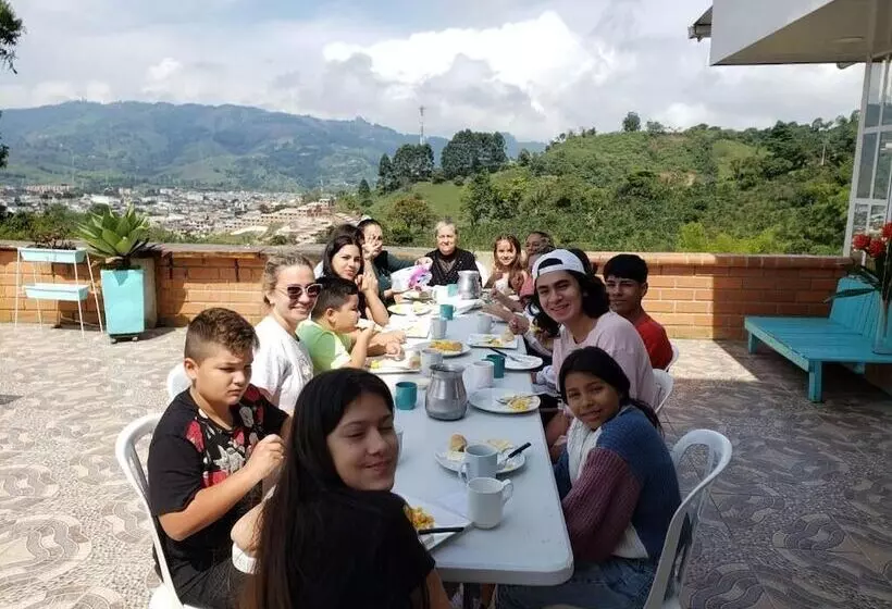 ホテル Mirador San Jose